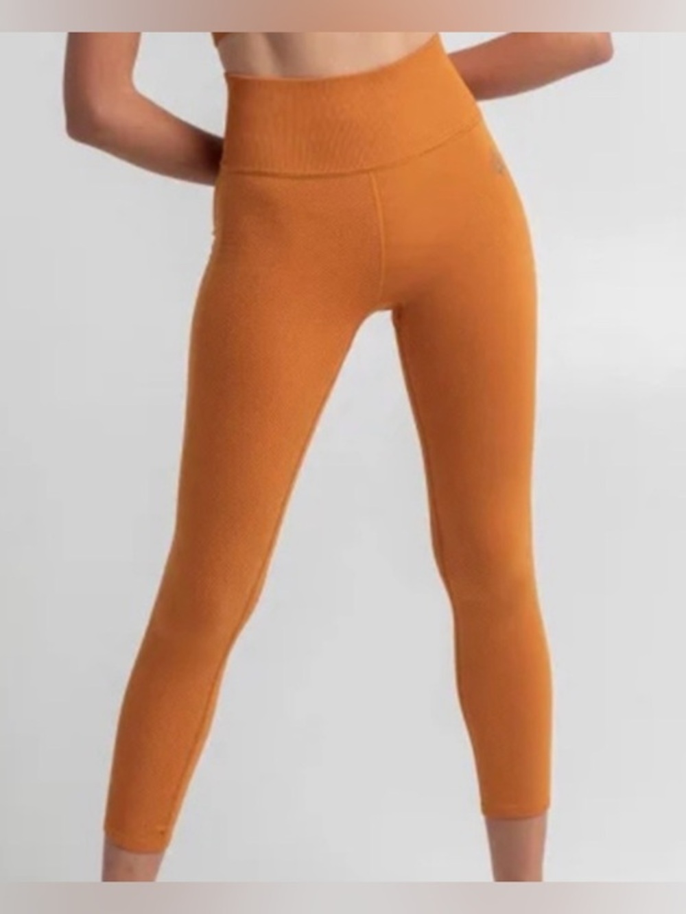 FP Movement by Free People Free Throw leggings toasted coconut medium $70